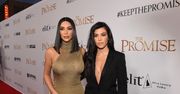 Czerń i złoto, czyli blichtr w stylu Kardashianek