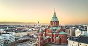 Wyjątkowe uroki Finlandii. Helsinki witają śledziami