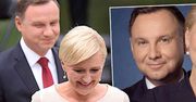HIT! Andrzej Duda z żoną pokazali walentynkowy portret! Żadna inna para prezydencka nie ma tak romantycznej fotki!