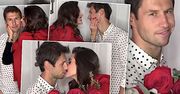 Grzegorz Krychowiak i Célia Jaunat wystąpili w gorącym klipie walentynkowym! Ile namiętności! [WIDEO]