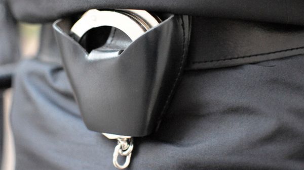 21-latek ukrywał przed policją