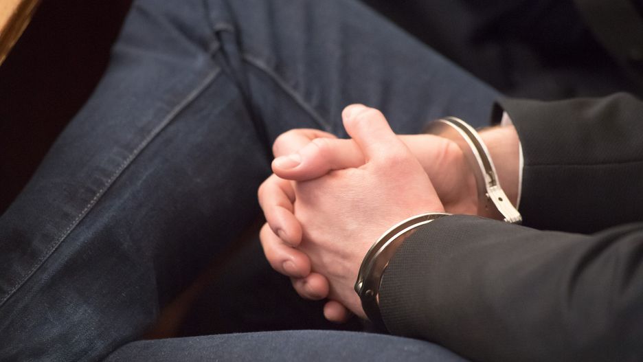 Mężczyzna ma dozór policyjny