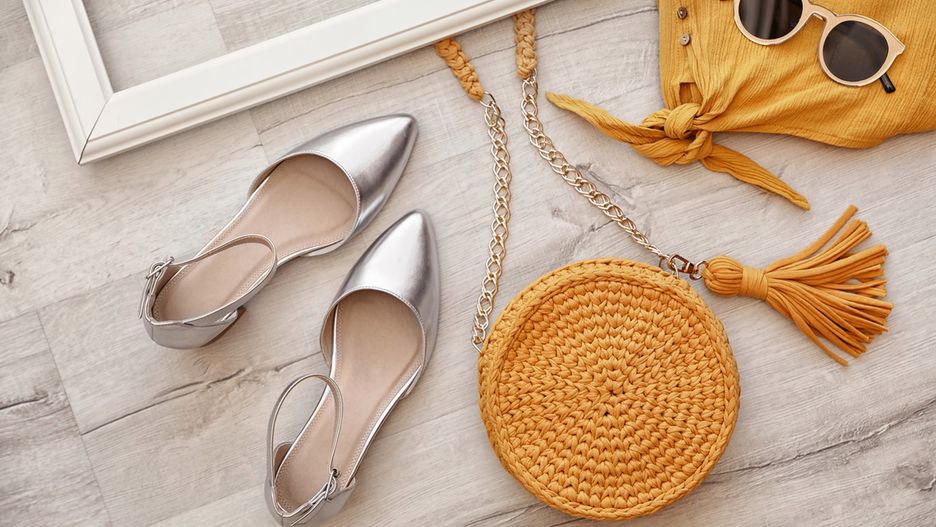 Baleriny w różnych stylach to idealne buty na okres przejściowy - koniec lata i początek jesieni