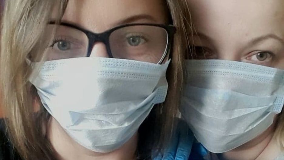 Opiekunki odwiedzają codziennie kilkunastu podopiecznych