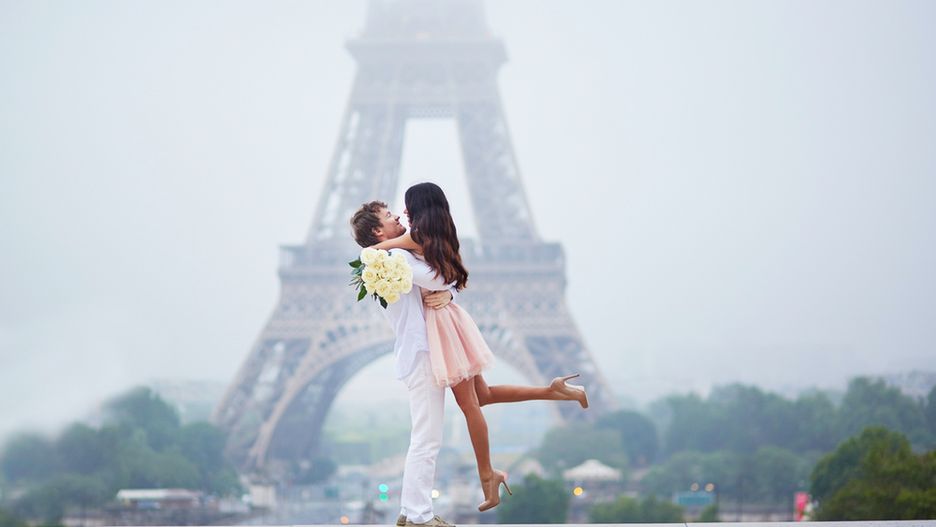 Mieszkańcy Francji zaliczani są do największych uwodzicieli w Europie