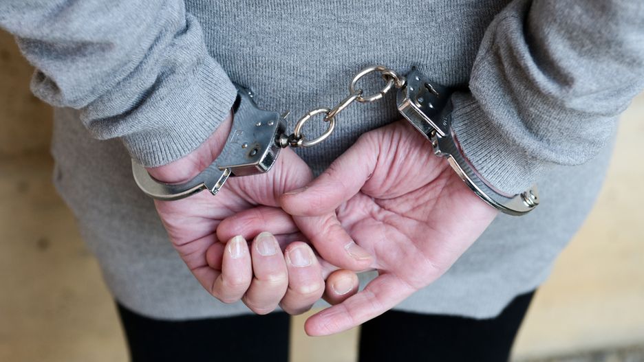Polak został aresztowany w połowie lutego