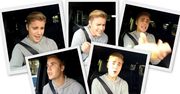 Tego jeszcze nie było. Justin Bieber śpiewa swoje piosenki podczas jazdy samochodem! Ten filmik stanie się hitem internetu.