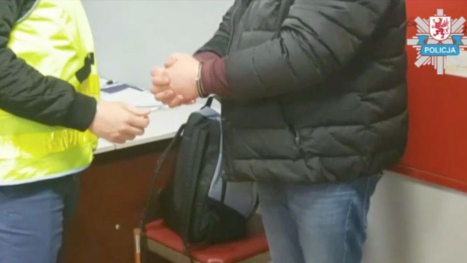 W sprawie zatrzymano 4 osoby