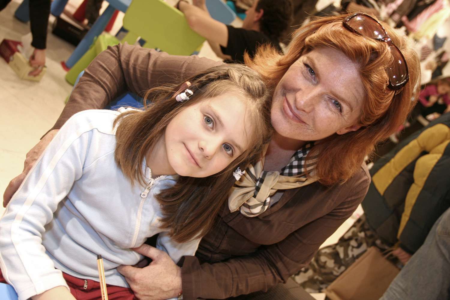 Katarzyna Dowbor i Maria Dowbor-Baczyńska