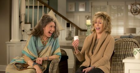 "Grace i Frankie" zakończy się po 7. sezonie. Będzie najdłużej emitowanym serialem Netfliksa