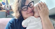 Dominika Gwit cieszy macierzyństwem podczas wakacji. Jej synek ma już 6 miesięcy. Ale wyrósł!