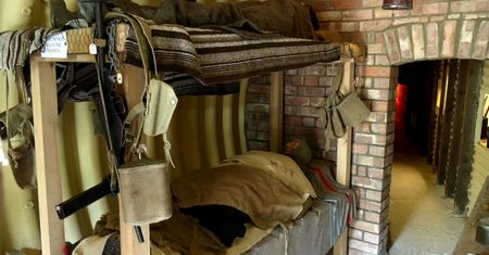 Tajemnicze bunkry w Wielkiej Brytanii