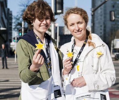 Akcja "Żonkile". Muzeum POLIN szuka wolontariuszy