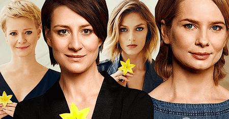 Dzisiaj 74 rocznica powstania w getcie warszawskim! Gwiazdy wspierają Akcję Żonkile: Anja Rubik, Małgorzata Kożuchowska, Maja Ostaszewska