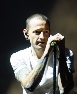 Chester Bennington chciał, by jego dzieci pozostały w kontakcie