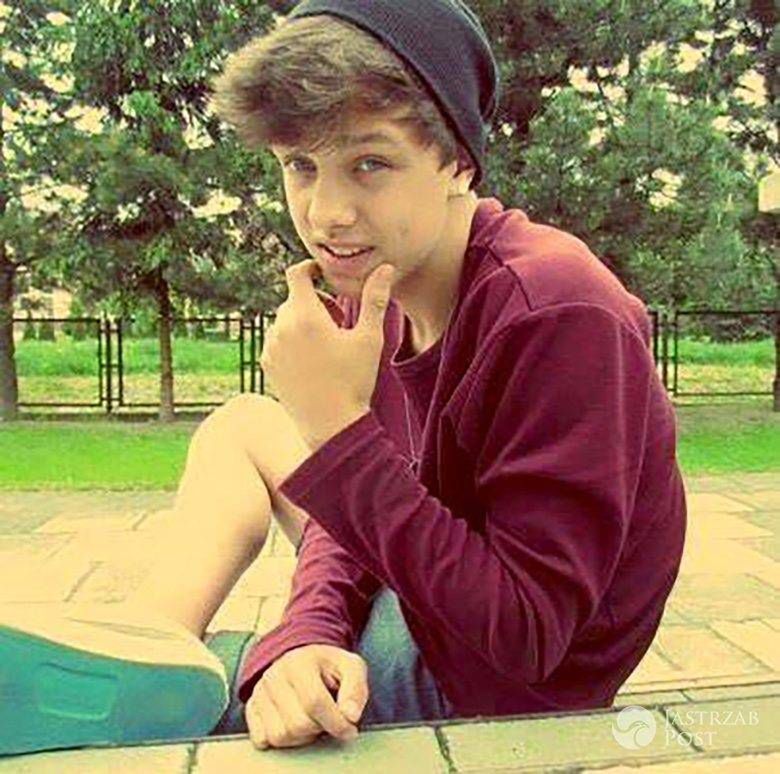 Rafał Jonkisz jak Justin Bieber