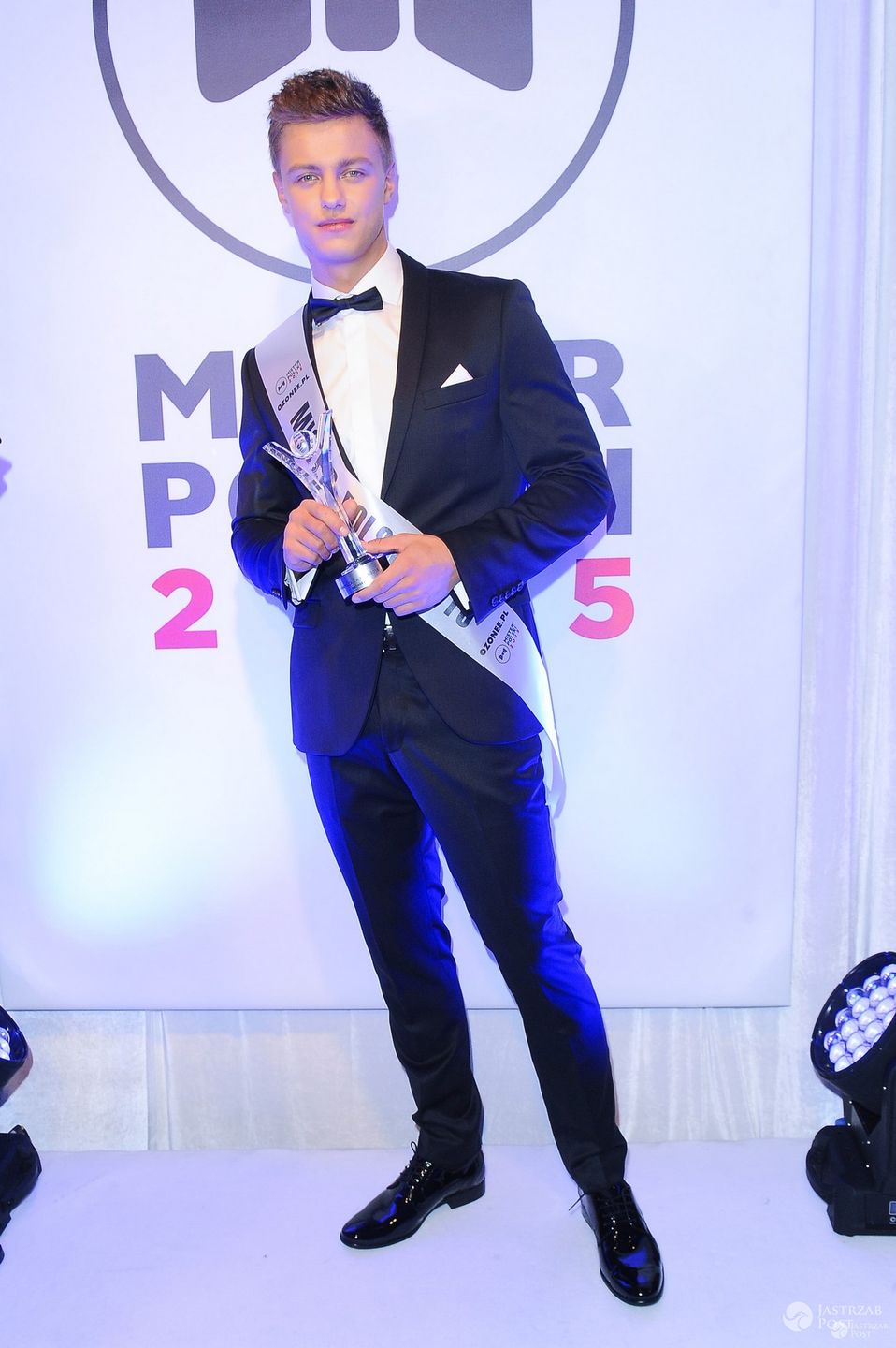 Rafał Jonkisz, wybory Mister Polski 2015