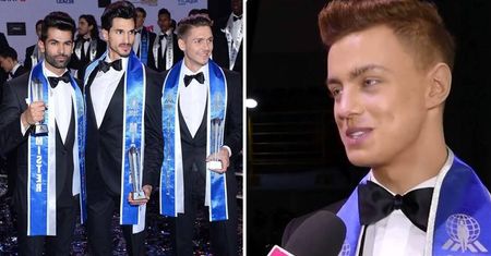 Rafał Jonkisz komentuje swój wynik na Mister Supranational 2016 i zdradza kulisy gali: "Niektórym puszczały nerwy. To był konkurs, który..."