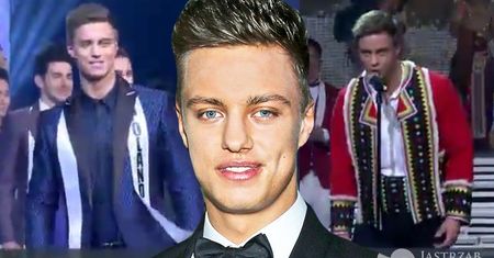 Mister International 2015: Jak wypadł Polak? Rafał Jonkisz komentuje wyniki konkursu