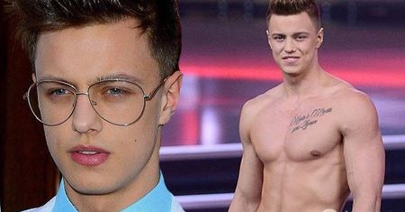 Rafał Jonkisz gorzko o czasach szkolnych! Nie zgadniecie z jakim poważnym problemem borykał się Mister Polski!