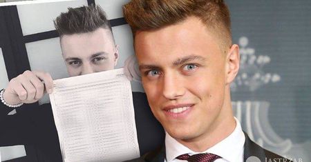 Rafał Jonkisz zdał bardzo ważny egzamin! "Brakuje mi tylko jeszcze..."
