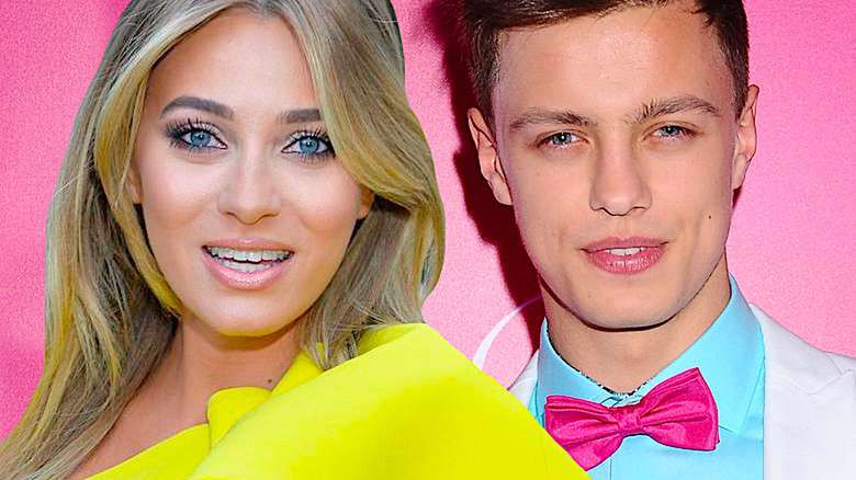 Marcelina Zawadzka i Rafał Jonkisz