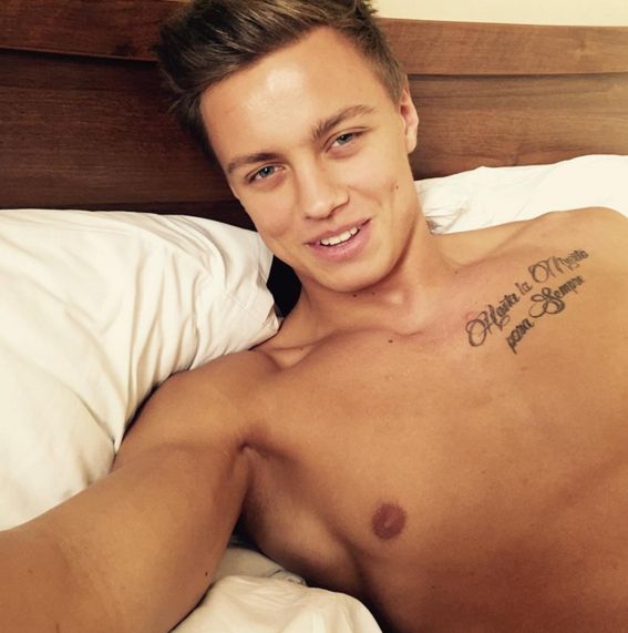 Mister Polski: Rafał Jonkisz to jeszcze chłopiec