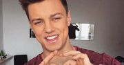 Szok! Rafał Jonkisz ma nowy kolor włosów! Mr Baby Poland pochwalił się nim na pokazie Tomaotomo!