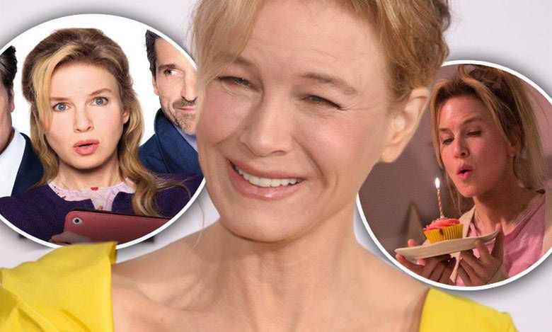 renee zellweger nowa rola