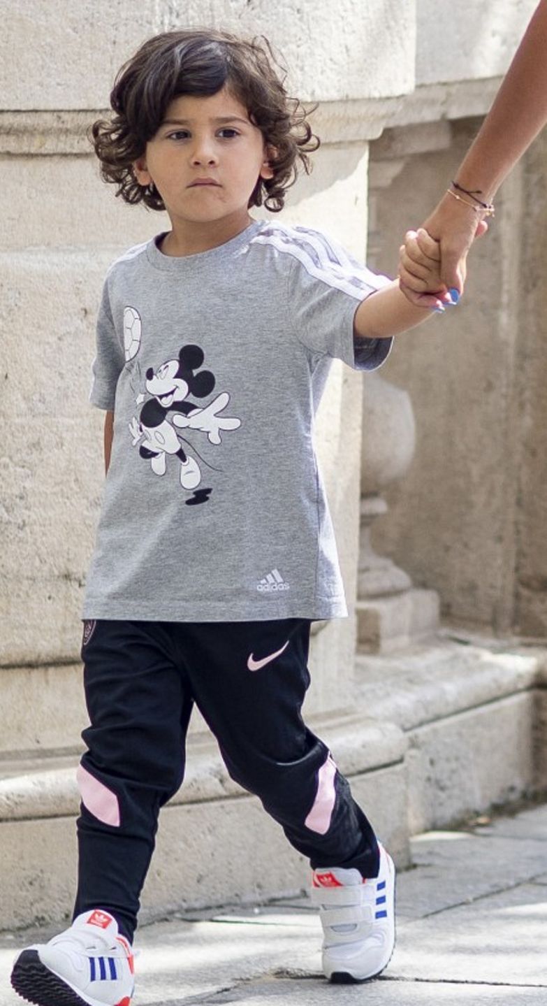 Ciro -syn Leo Messiego