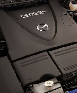 Silnik Wankla wróci w Mazdach?