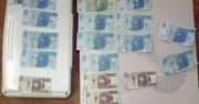 13-latek drukował w domu fałszywe banknoty