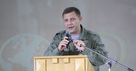 Zamiast "Noworosji" będzie "Małorosja". Co się kryje za absurdalnym pomysłem separatystów?
