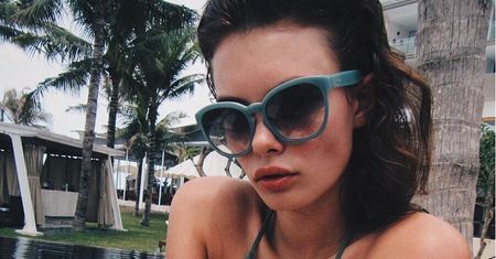 Liza Adamienko zasnęła pod domem. Straciła pierścionek wart 2,6 mln zł
