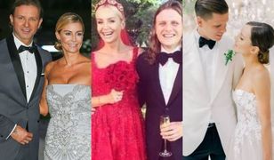 Najpiękniejsze śluby gwiazd 2016 roku!