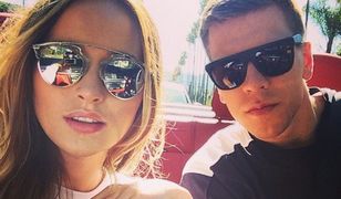 Marina Łuczenko i Wojtek Szczęsny szykują się do macierzyństwa. Postanowili wyremontować jedno z kilku mieszkań