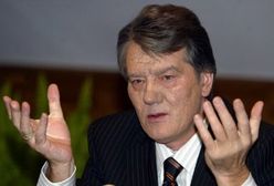 Juszczenko dementuje zarzuty ws. finansowania swej kampanii