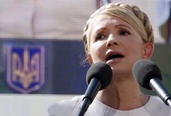 Ukraina: Julia Tymoszenko prowadzi w sondażach prezydenckich