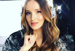 Marina Łuczenko pochwaliła się niezwykłym prezentem od Wojciecha Szczęsnego