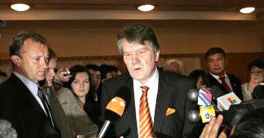 Wiktor Juszczenko oskarża
