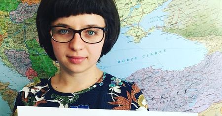 Ukrainka z Polski boi się o życie po filmie "Wołyń"
