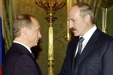 Putin i Łukaszenka uzgodnili priorytety ZBiR-u