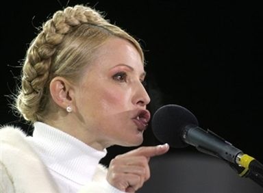 Tymoszenko gotowa przejść do opozycji