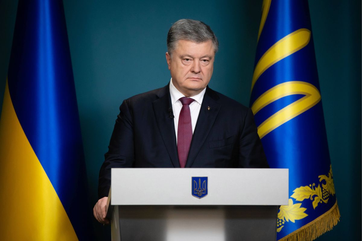 Ukraina rozszerza sankcje wobec Rosji. To odwet za atak w Cieśninie Kerczeńskiej