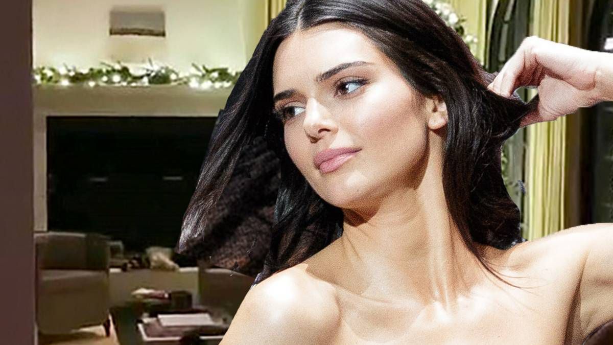 Kendall Jenner - jak mieszka?