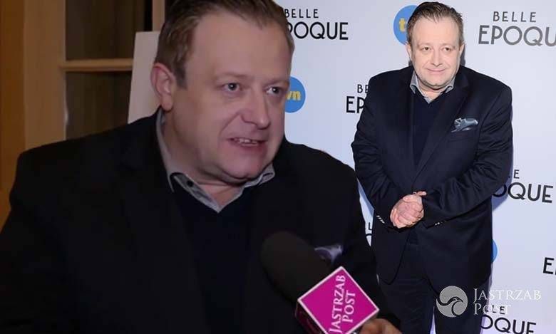 Olaf Lubaszenko nie stawia swojej rodziny na pierwszym miejscu: "Dom, rodzina to są rzeczy, które..."? [Wideo]