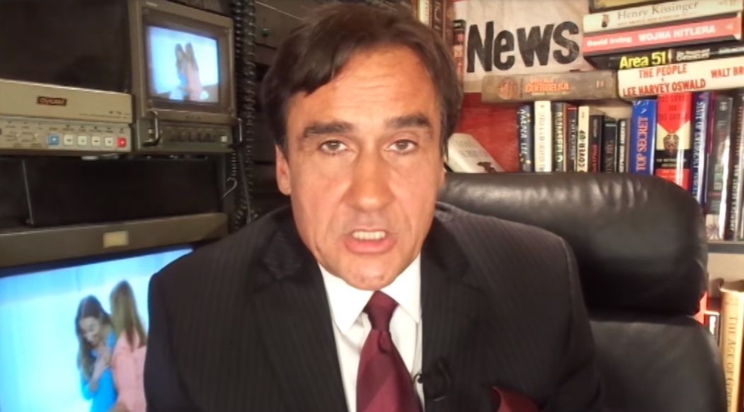 Mariusz Max Kolonko dołączył do grona hejterów wieku Brigitte Trogneux