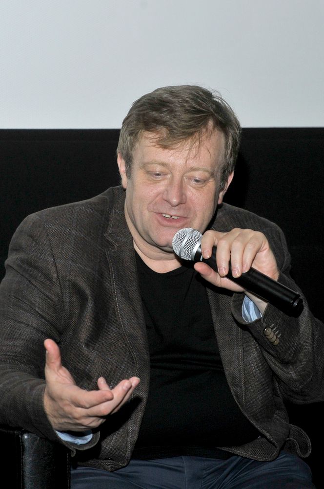 Olaf Lubaszenko wygrał życie na nowo