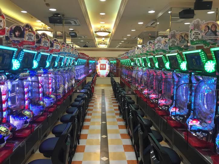 Magia pachinko. Przyglądamy się z bliska największemu nałogowi Japończyków