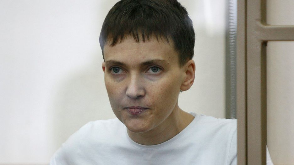 Nadia Sawczenko
